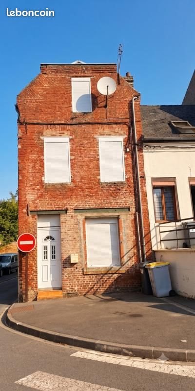 Maison à vendre, 137m², Bohain-en-Vermandois