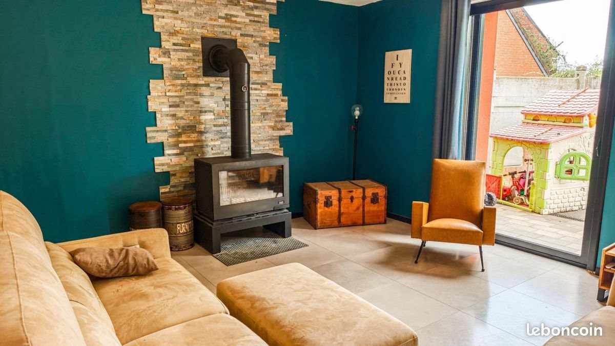 Maison à vendre, 165m², Gouzeaucourt