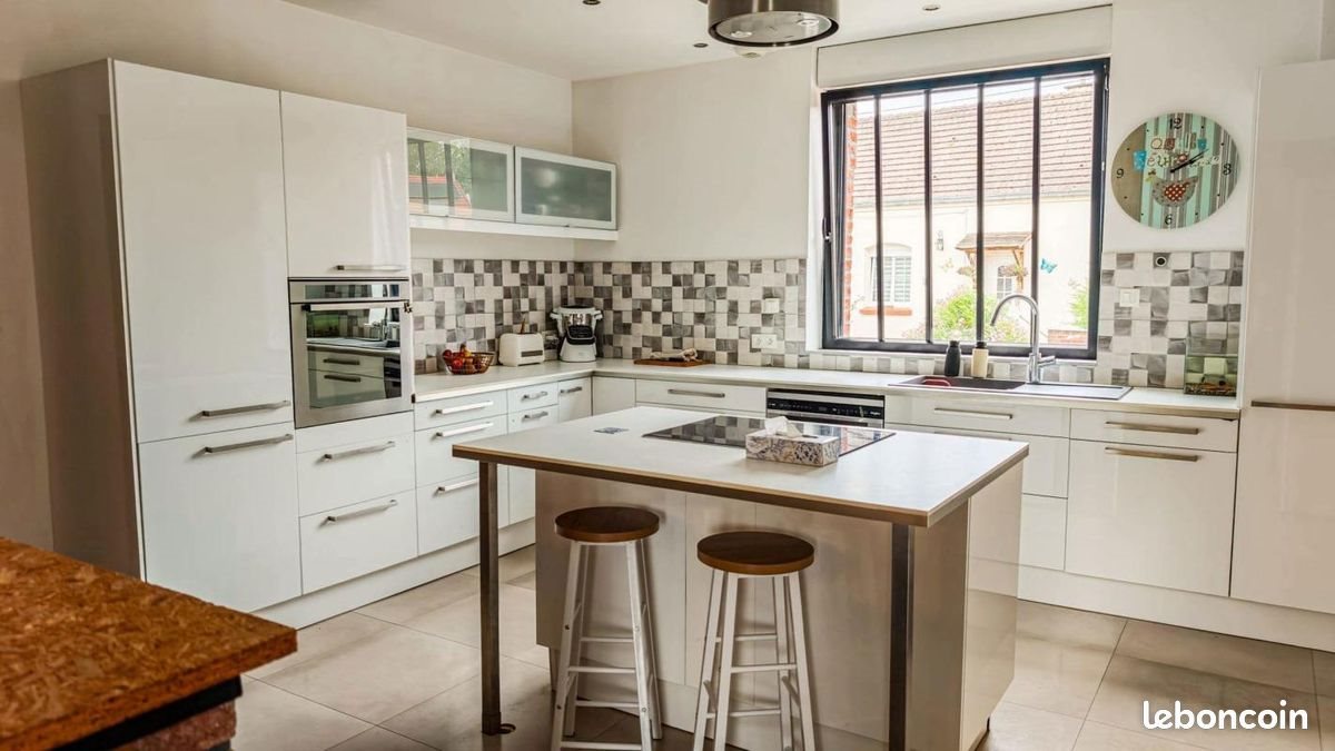 Maison à vendre, 165m², Gouzeaucourt