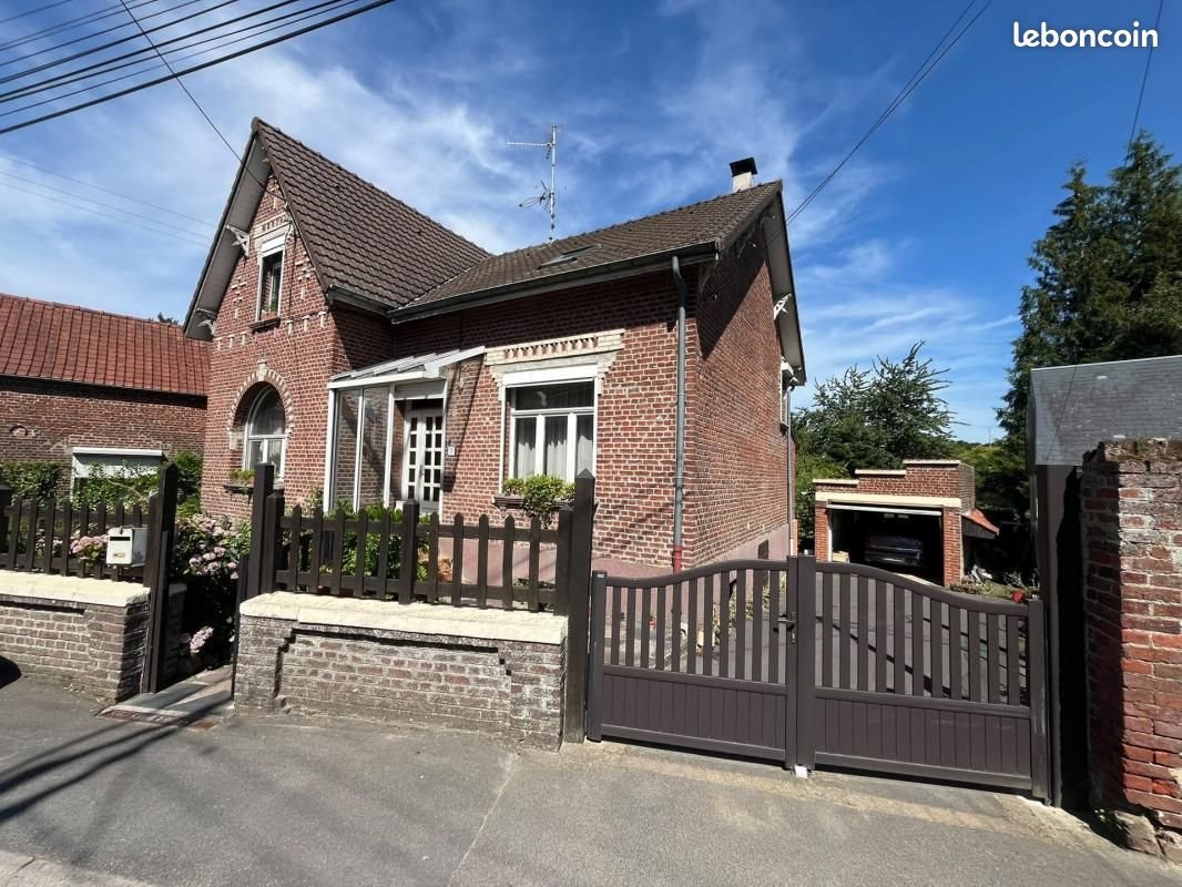 Maison à vendre, 125m², Honnechy