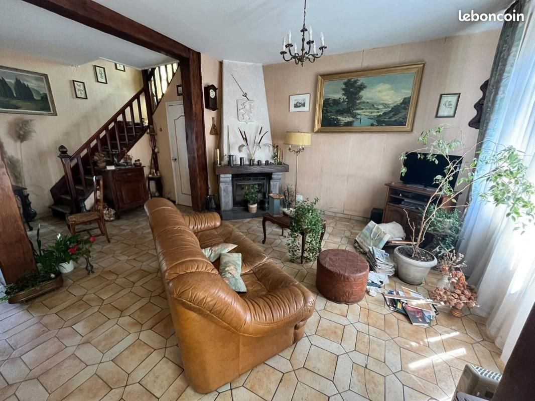 Maison à vendre, 125m², Honnechy