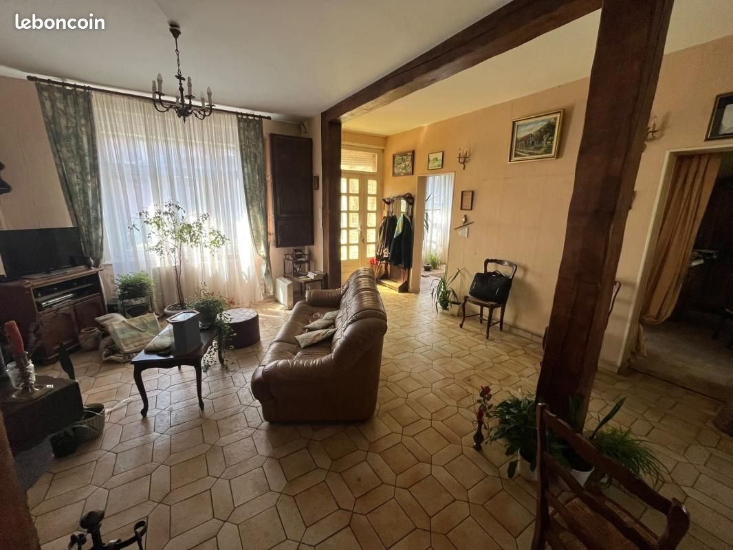 Maison à vendre, 125m², Honnechy