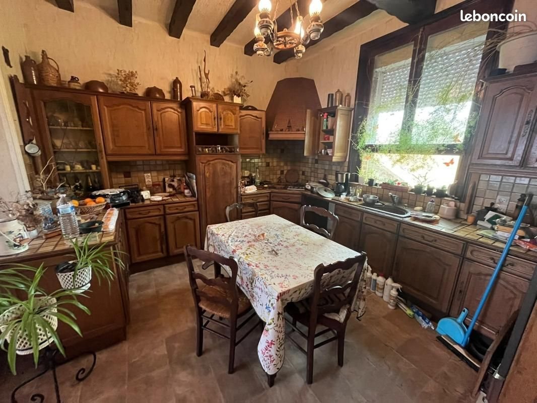 Maison à vendre, 125m², Honnechy