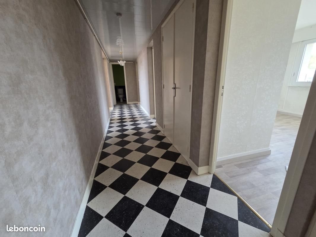 Appartement à vendre, 97m², Cambrai
