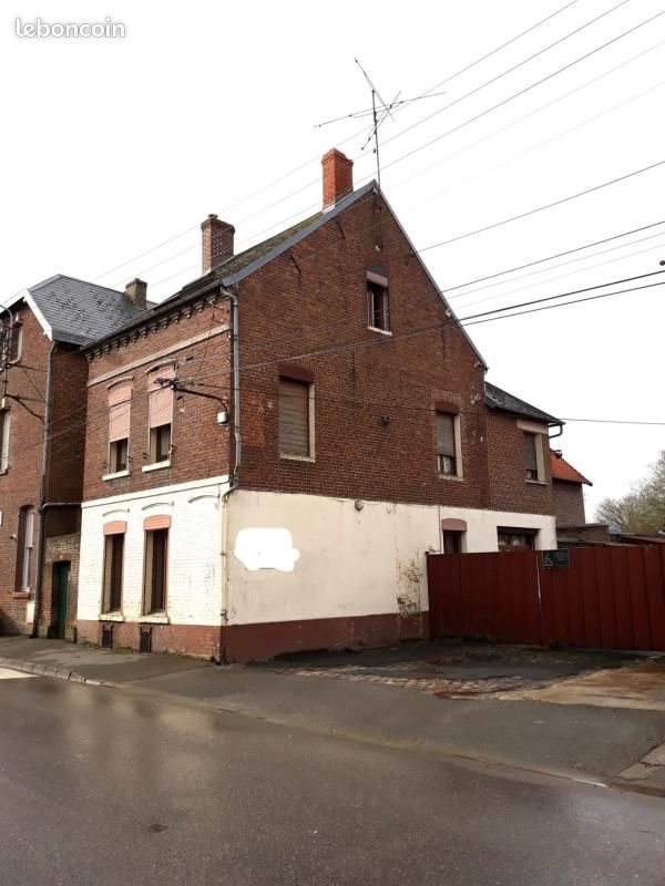 Maison à vendre, 180m², Bohain-en-Vermandois