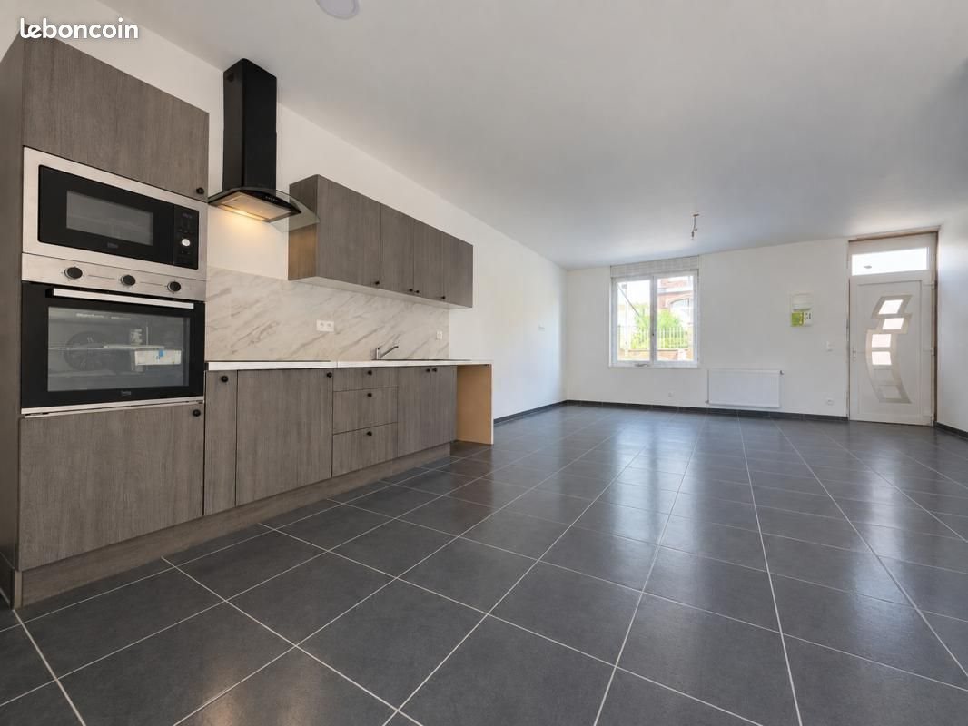Maison à vendre, 122m², Caudry