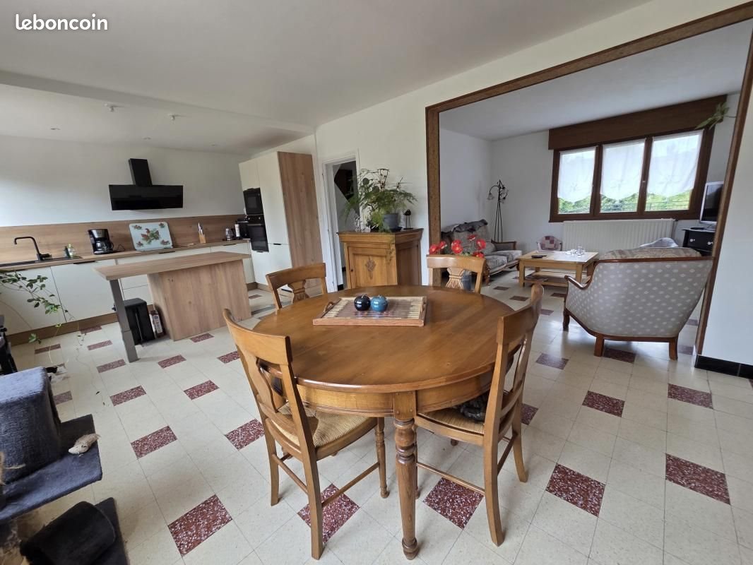 Maison à vendre, 97m², Cambrai