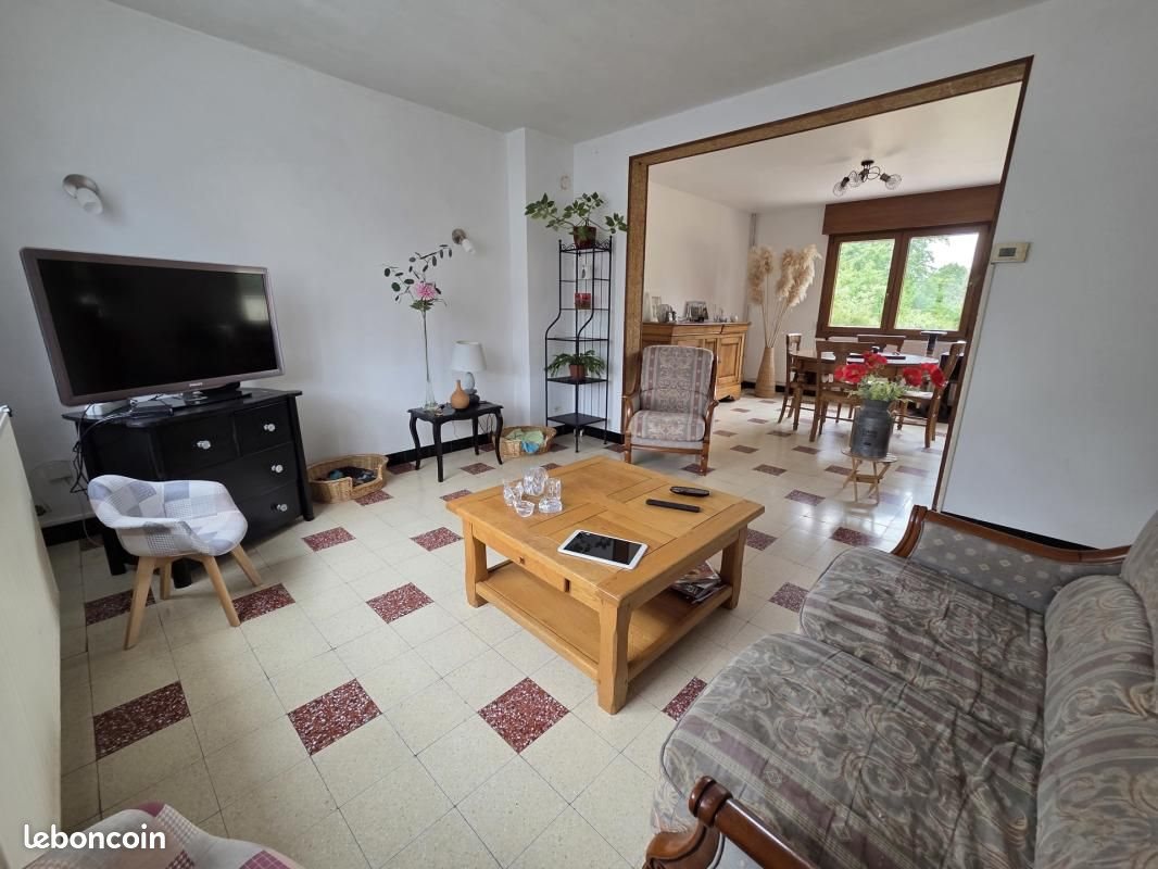Maison à vendre, 97m², Cambrai