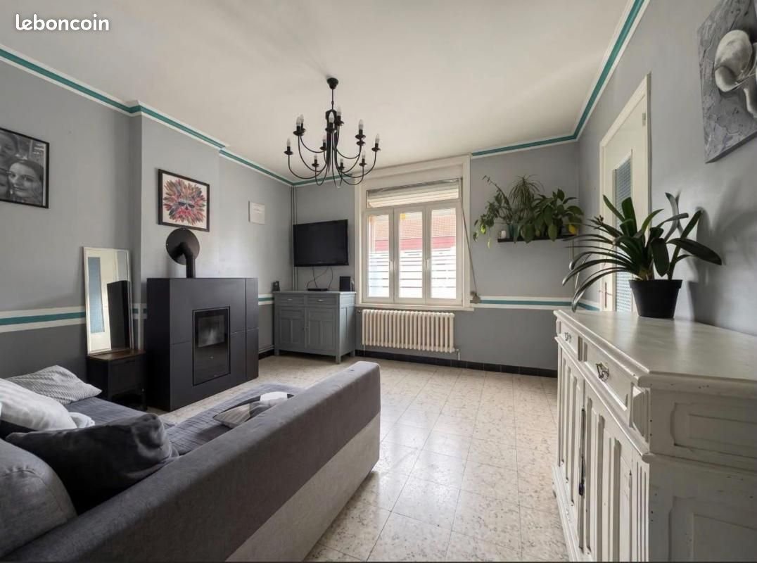 Maison à vendre, 85m², Avesnes-les-Aubert