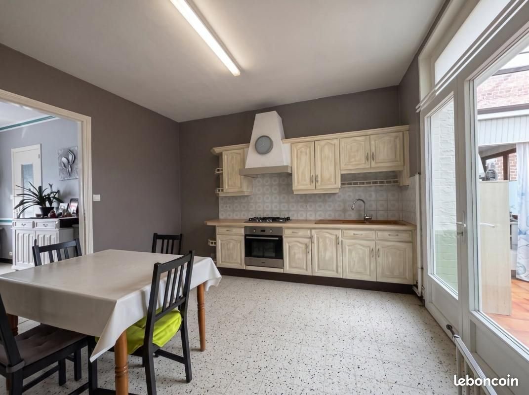 Maison à vendre, 85m², Avesnes-les-Aubert