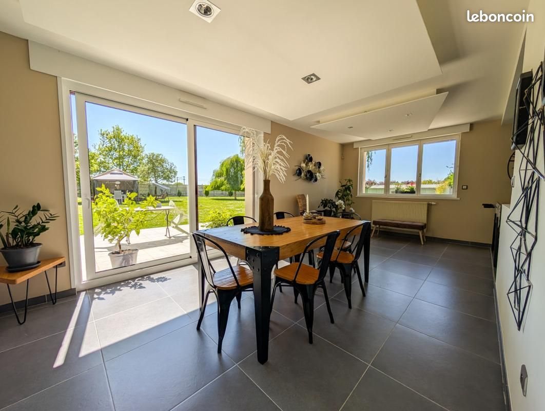 Maison à vendre, 192m², Cambrai