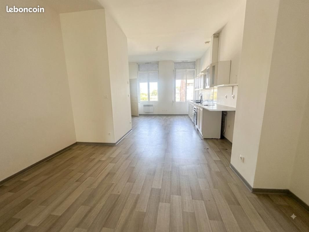 Appartement à vendre, 130m², Le Cateau-Cambrésis