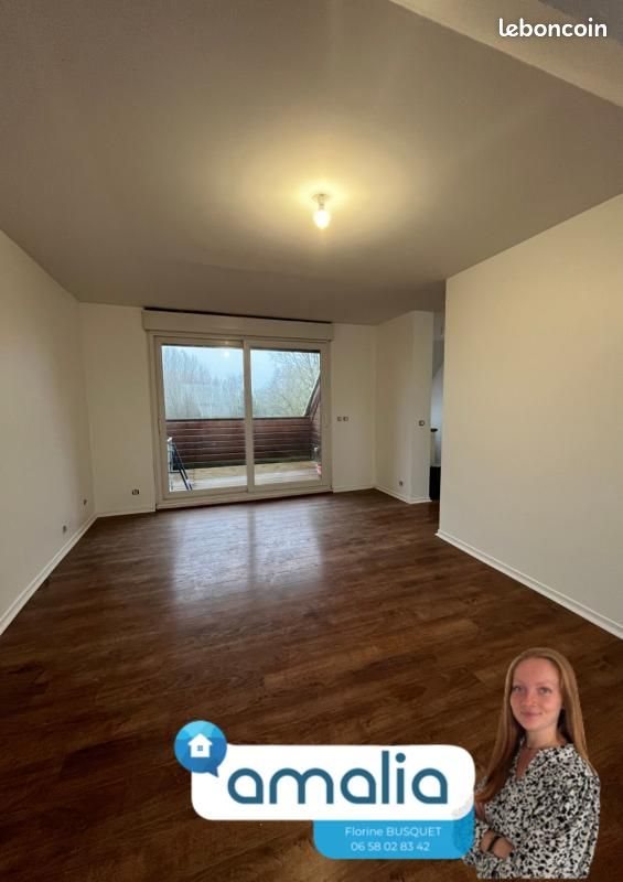 Appartement à louer, 88m², Marchiennes