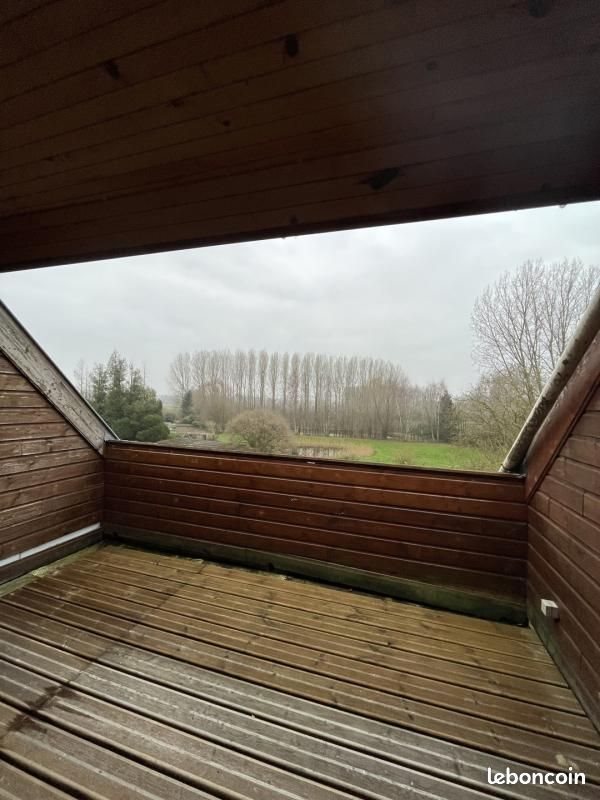 Appartement à louer, 88m², Marchiennes