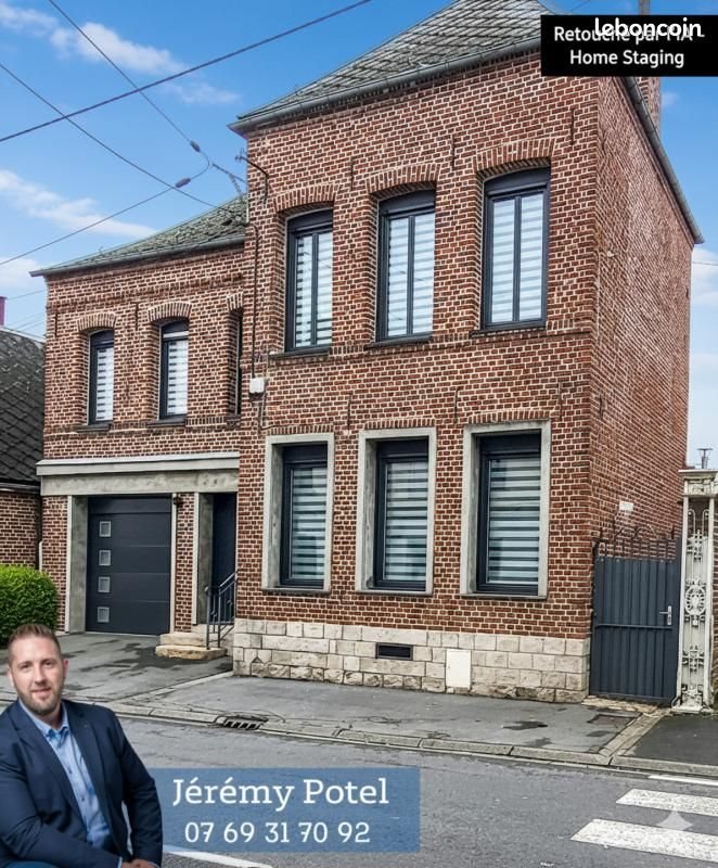 Maison à vendre, 144m², Solesmes