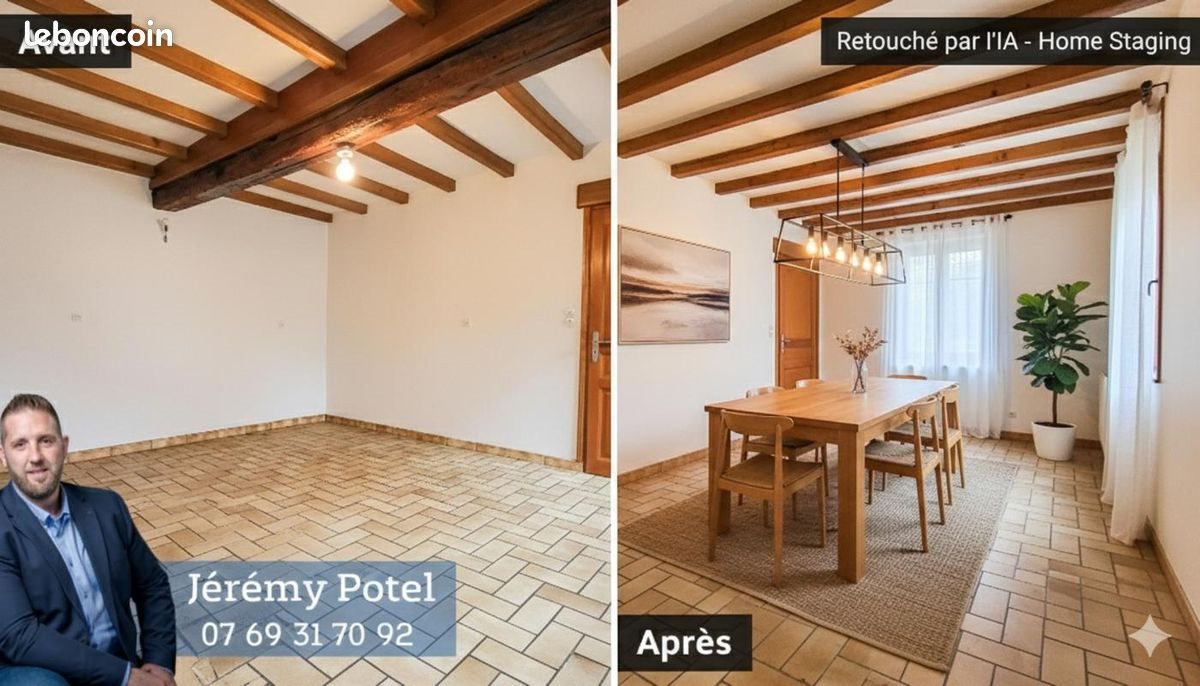 Maison à vendre, 144m², Solesmes