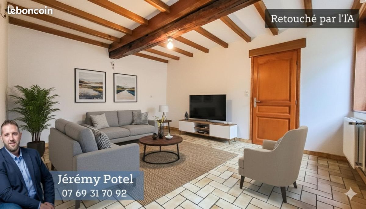 Maison à vendre, 144m², Solesmes
