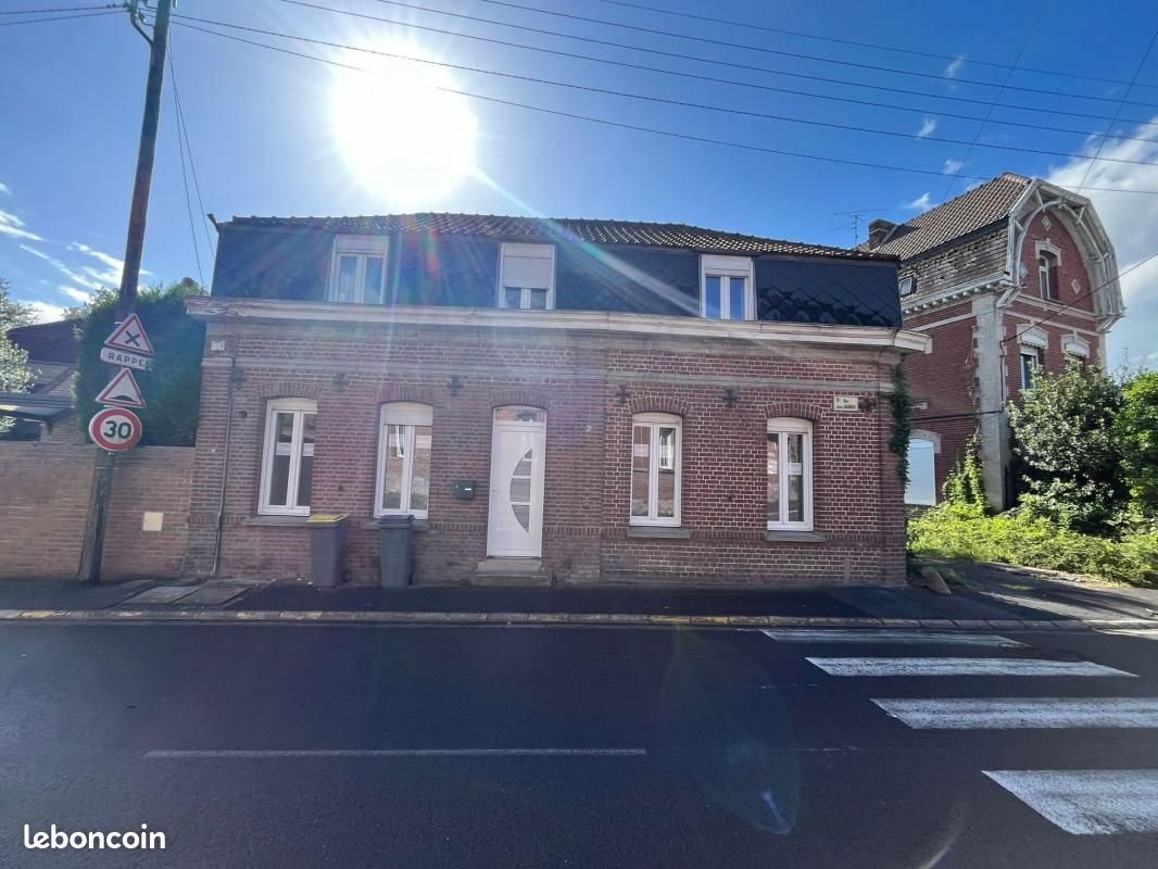 Maison à vendre, 130m², Saulzoir