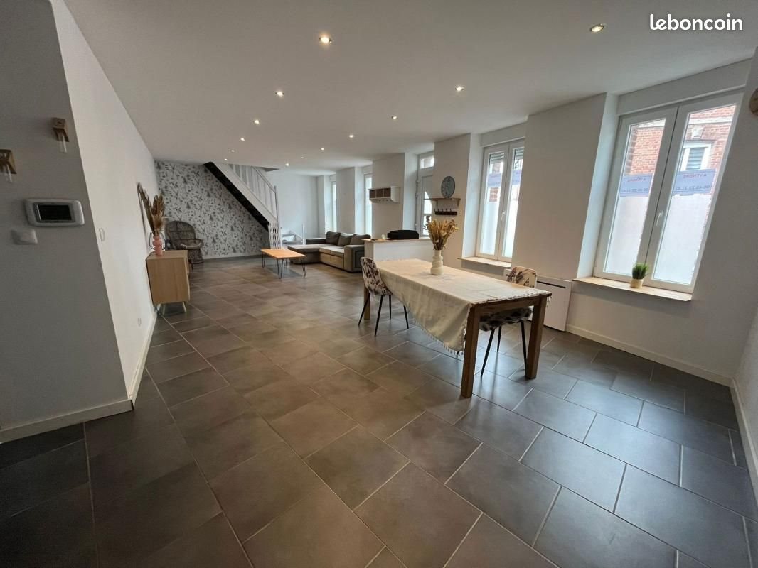 Maison à vendre, 130m², Saulzoir