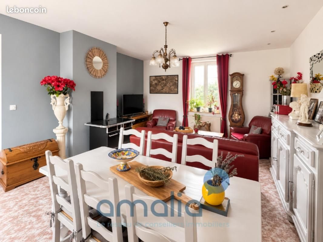 Maison à vendre, 83m², Cambrai