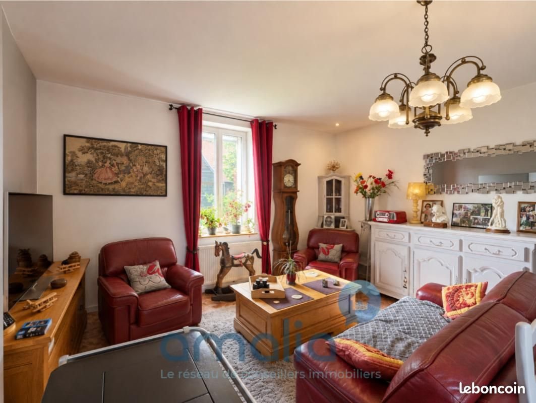 Maison à vendre, 83m², Cambrai