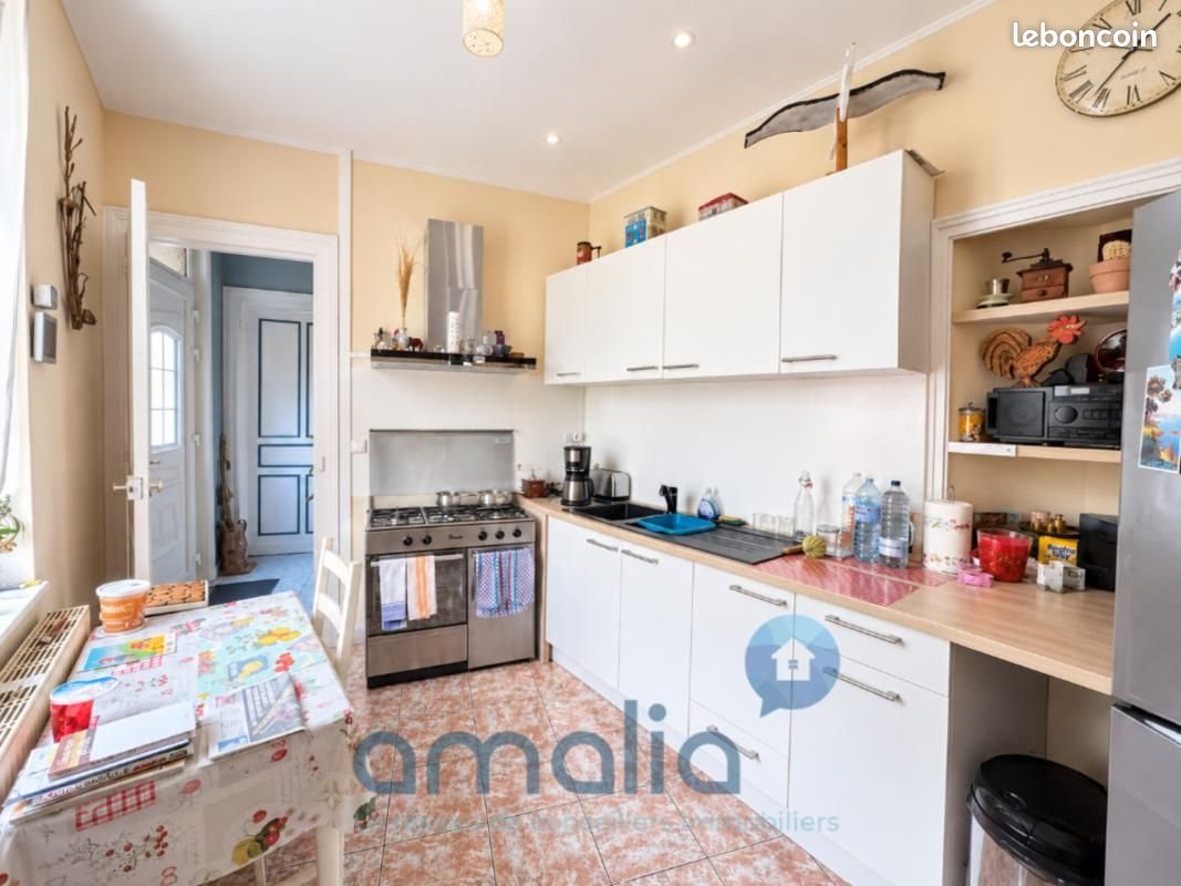 Maison à vendre, 83m², Cambrai