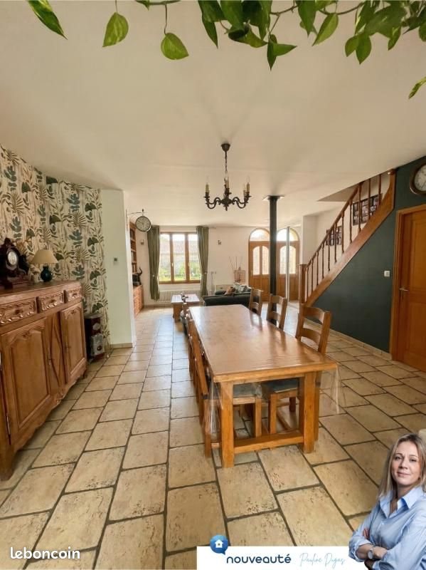Maison à vendre, 135m², Caudry
