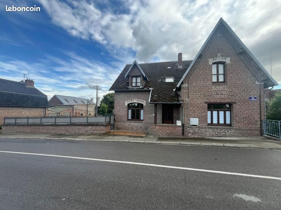 Maison à vendre, 207m², Ors