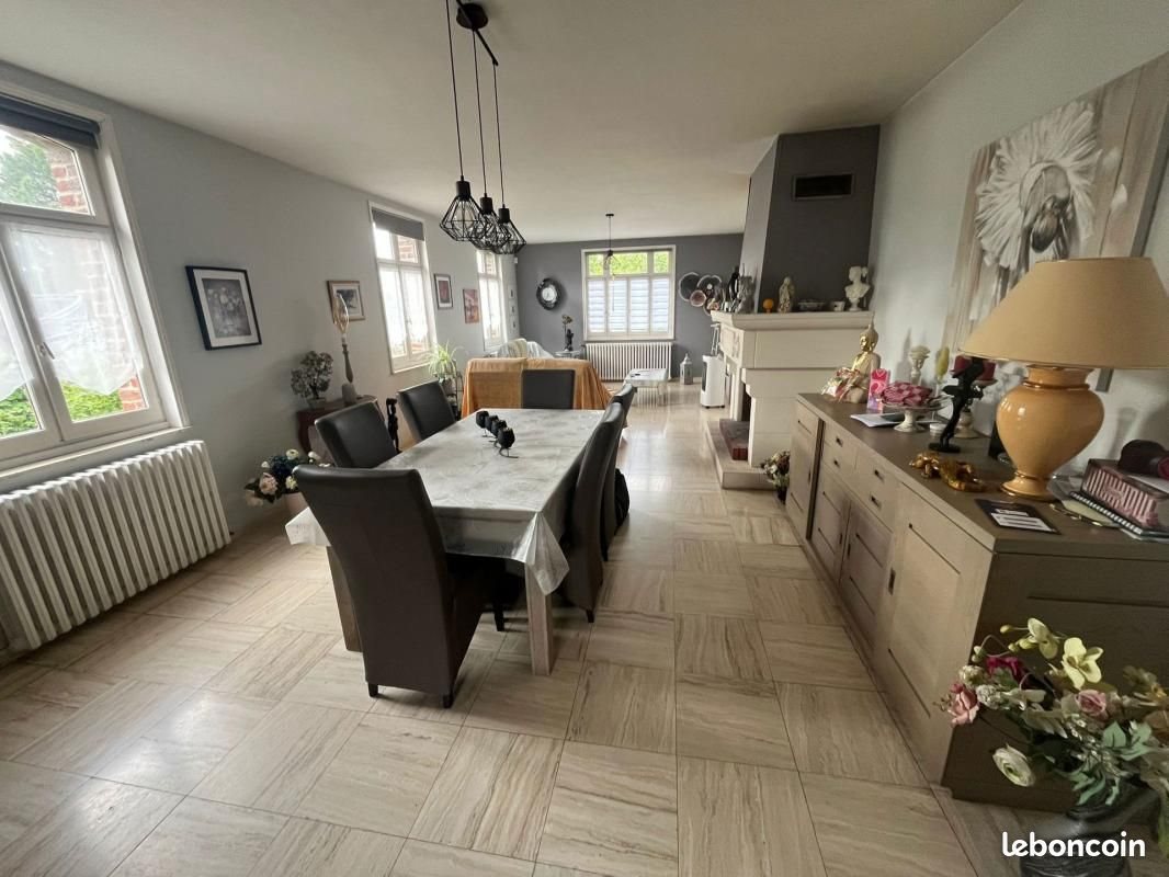 Maison à vendre, 207m², Ors