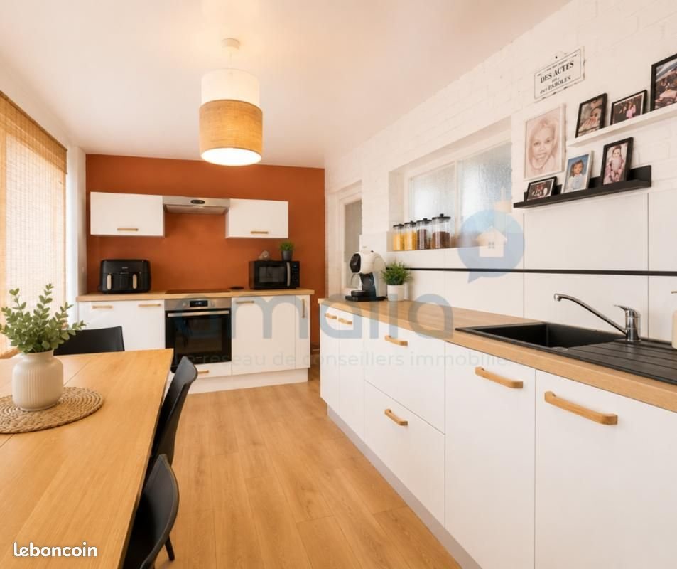 Maison à vendre, 97m², Caudry