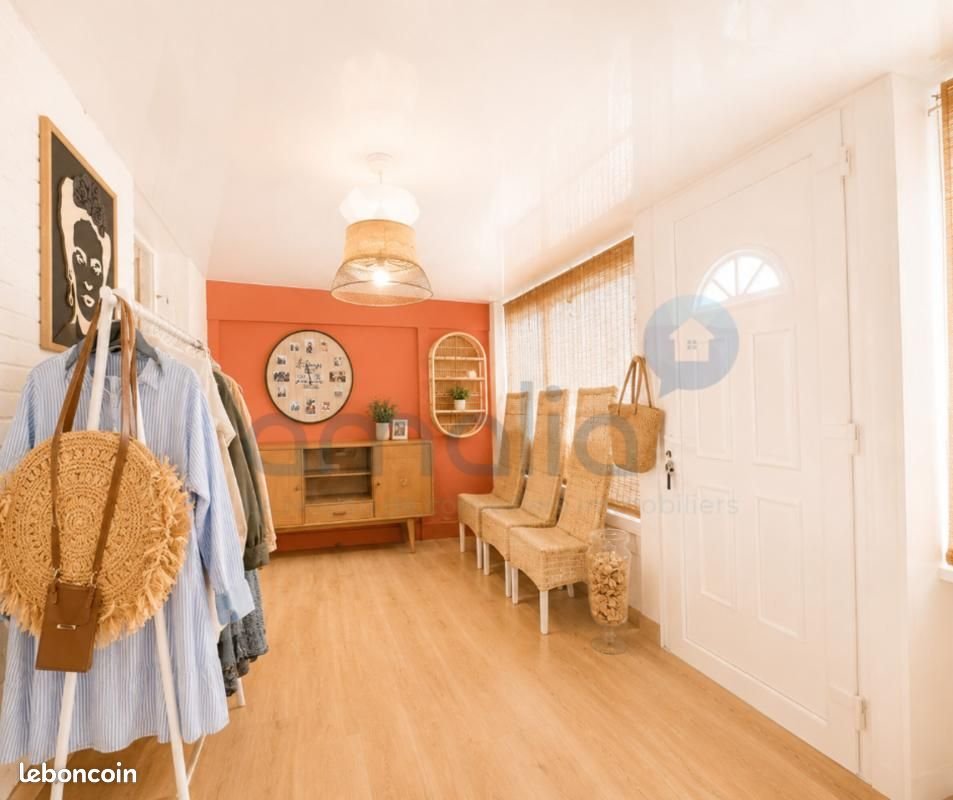 Maison à vendre, 97m², Caudry