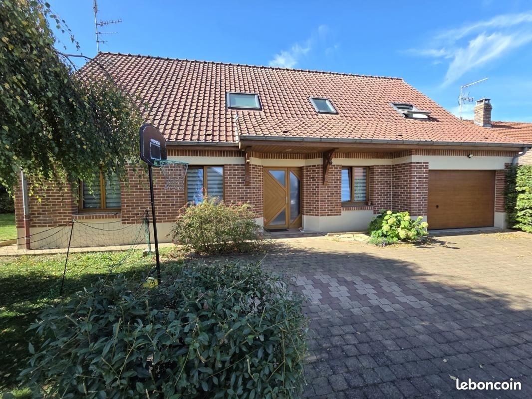 Maison à vendre, 155m², Cambrai