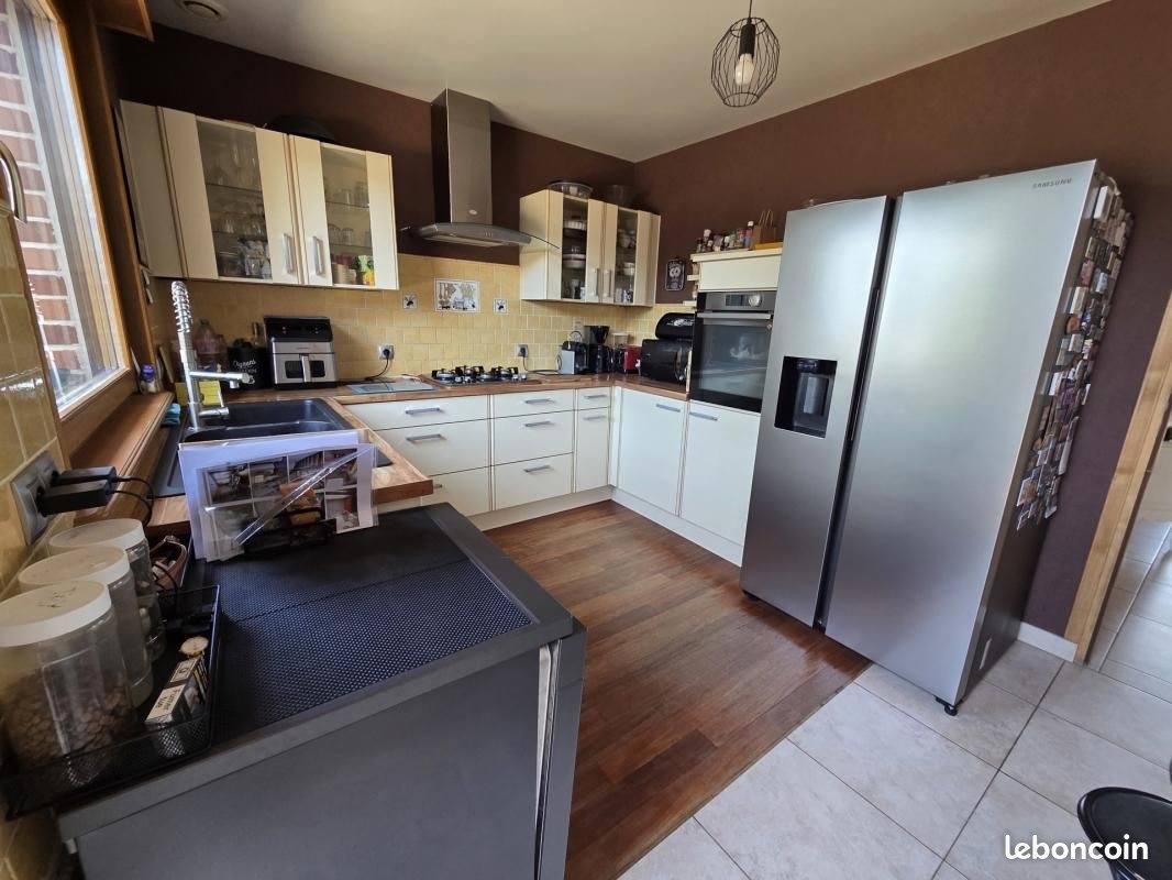 Maison à vendre, 155m², Cambrai