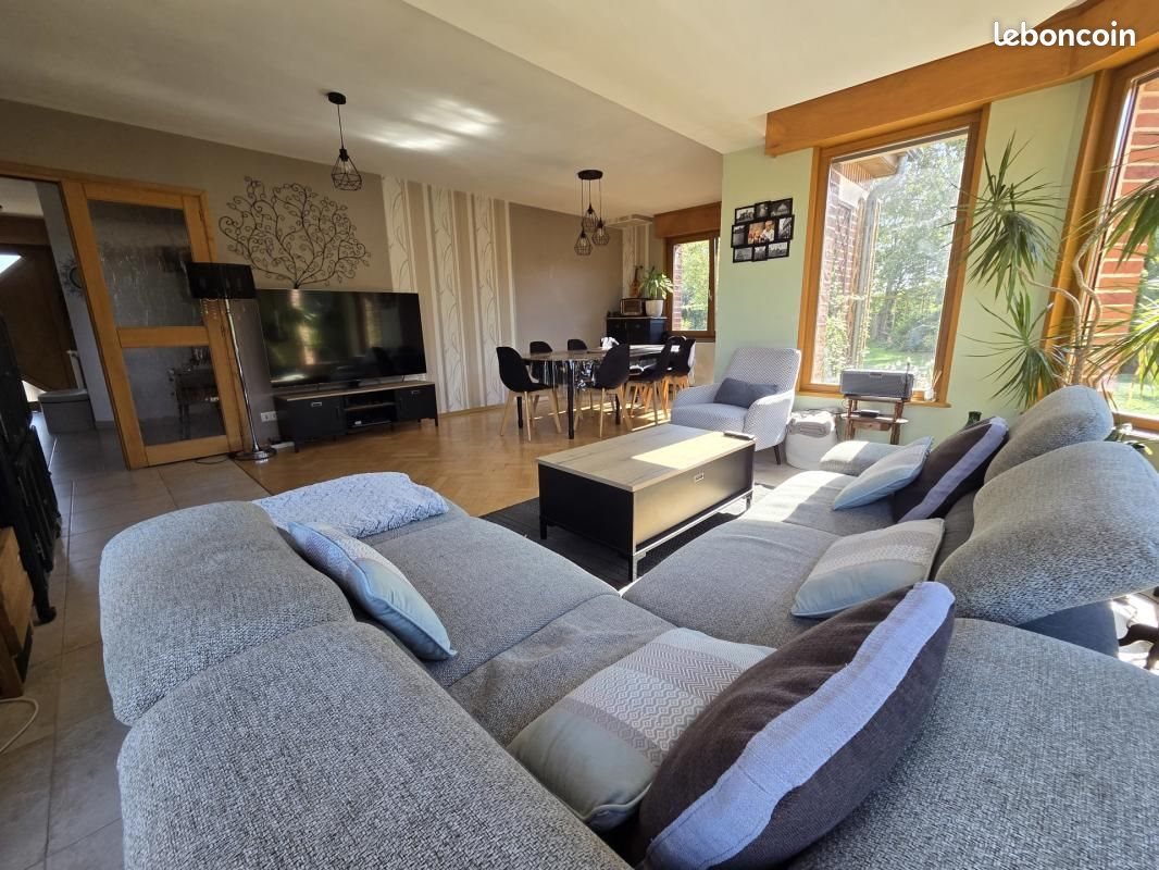 Maison à vendre, 155m², Cambrai