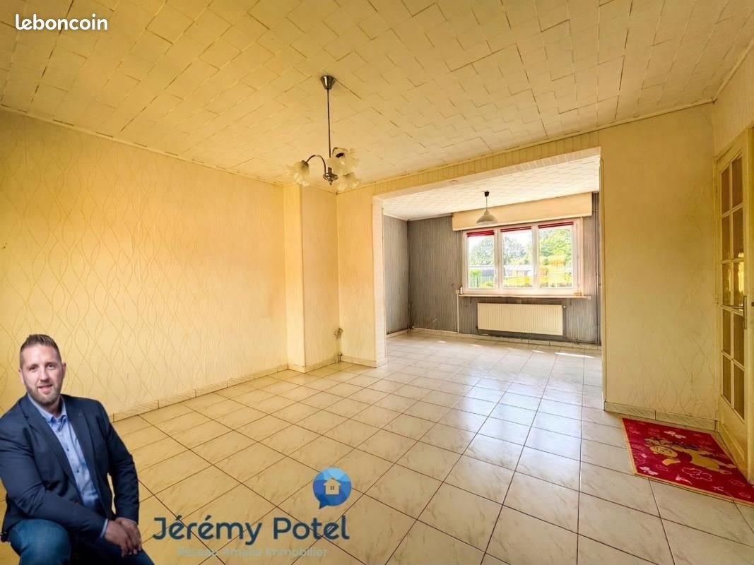 Maison à vendre, 78m², Saint-Aubert