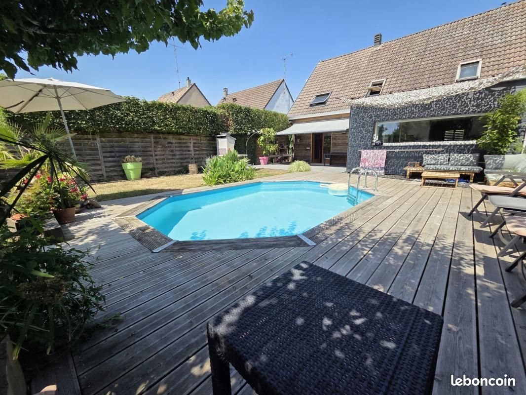 Maison à vendre, 140m², Cambrai