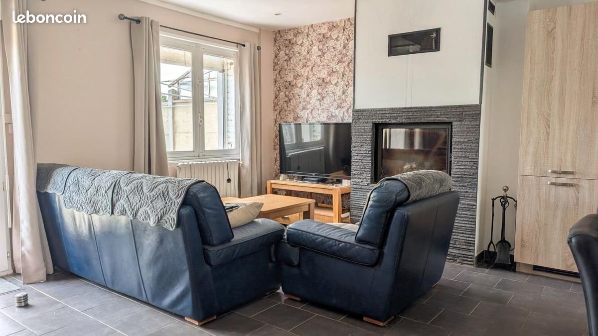 Maison à vendre, 72m², Gouzeaucourt