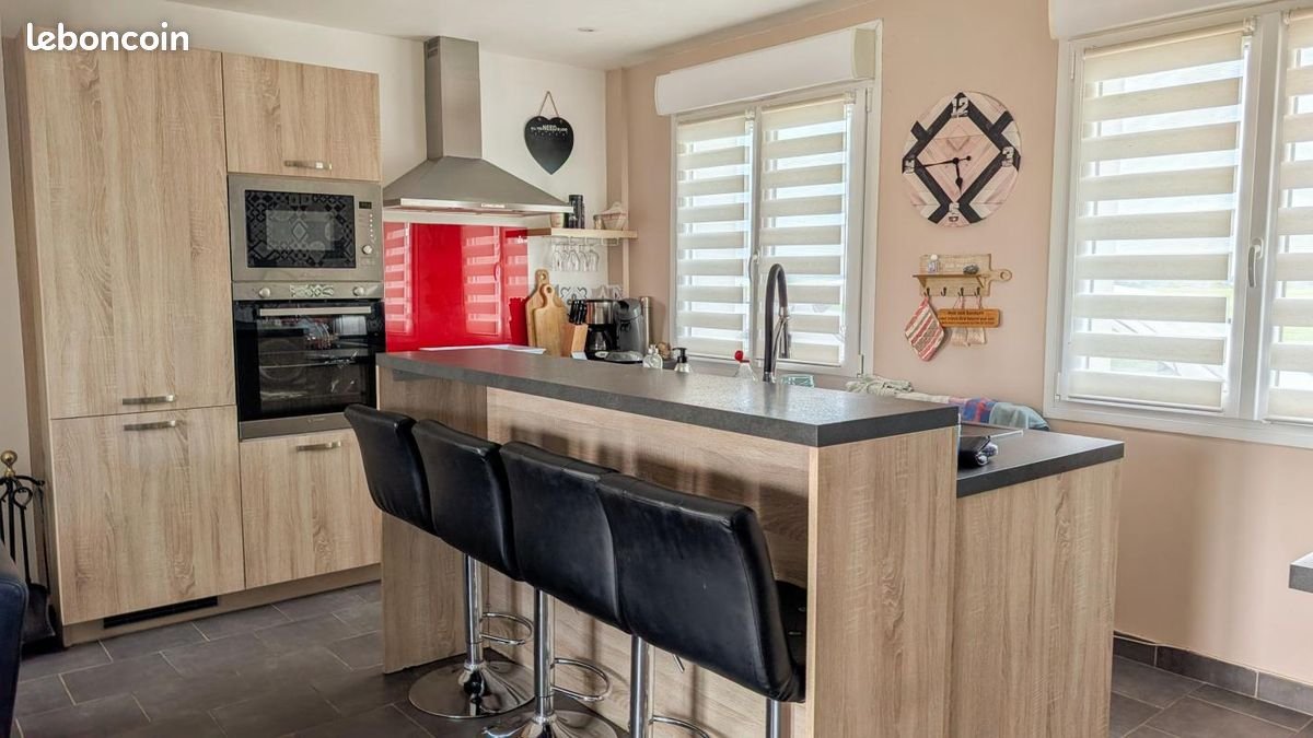 Maison à vendre, 72m², Gouzeaucourt