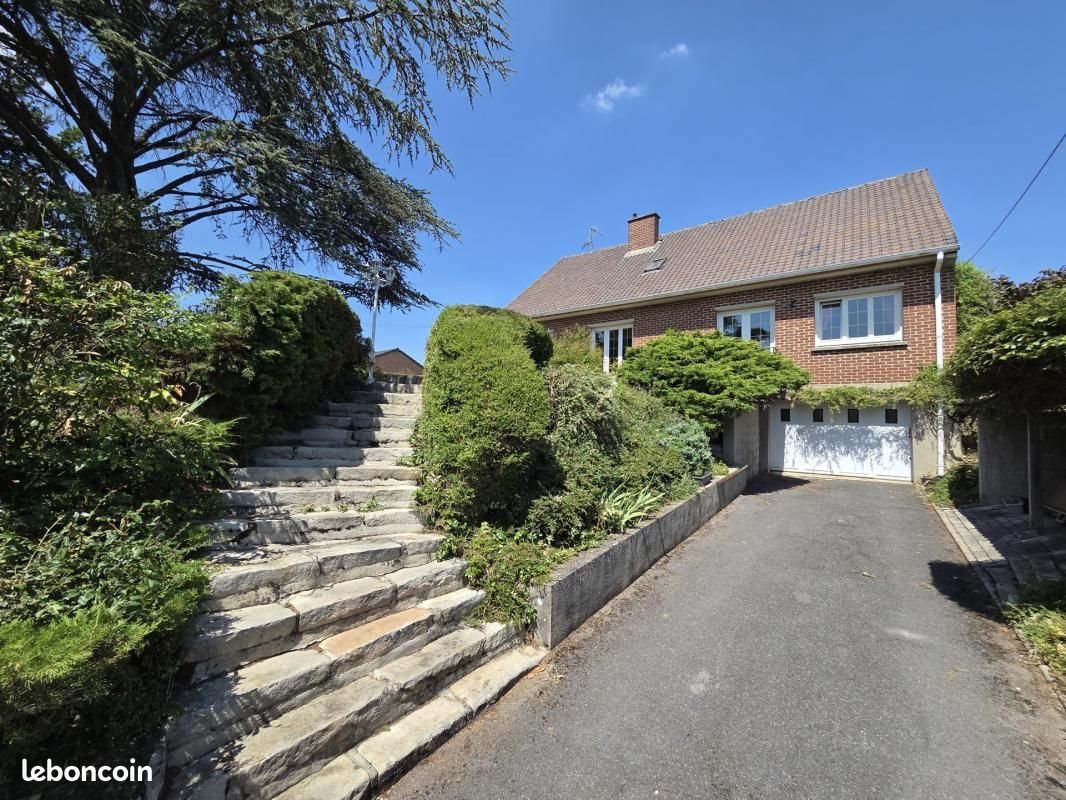 Maison à vendre, 170m², Cambrai