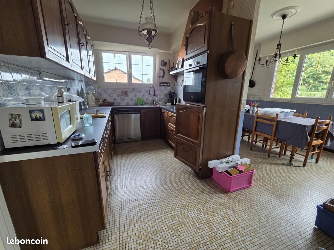 Maison à vendre, 170m², Cambrai