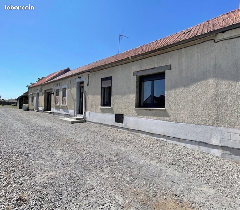 Maison à vendre, 93m², Inchy