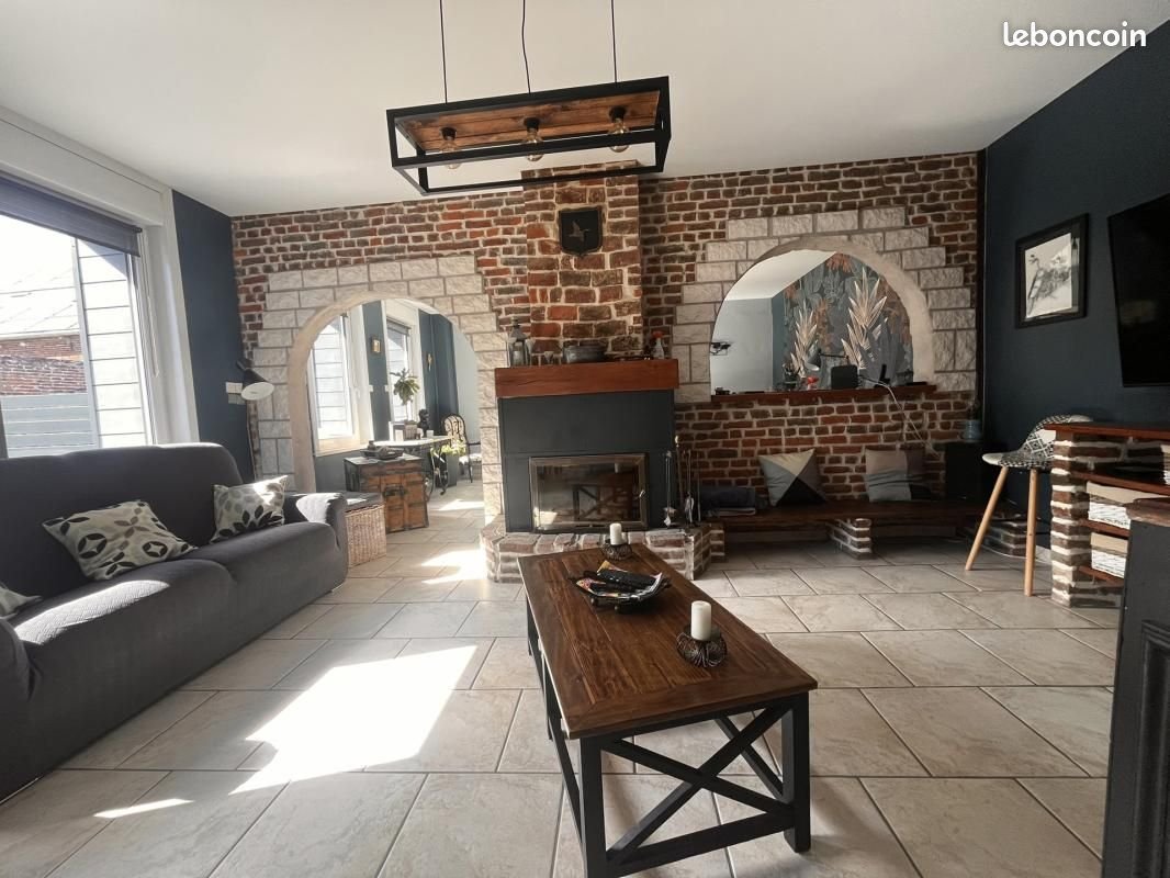 Maison à vendre, 130m², Maretz
