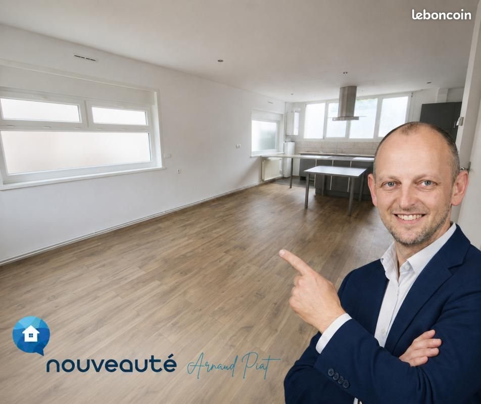 Maison à vendre, 111m², Billy-Berclau