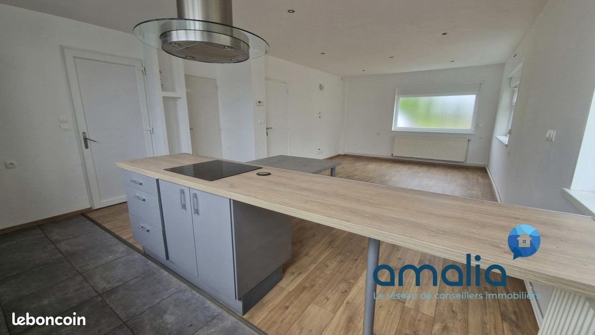 Maison à vendre, 111m², Billy-Berclau