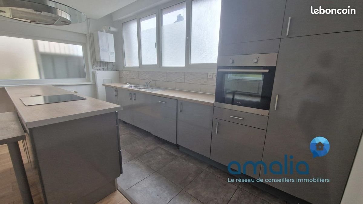 Maison à vendre, 111m², Billy-Berclau