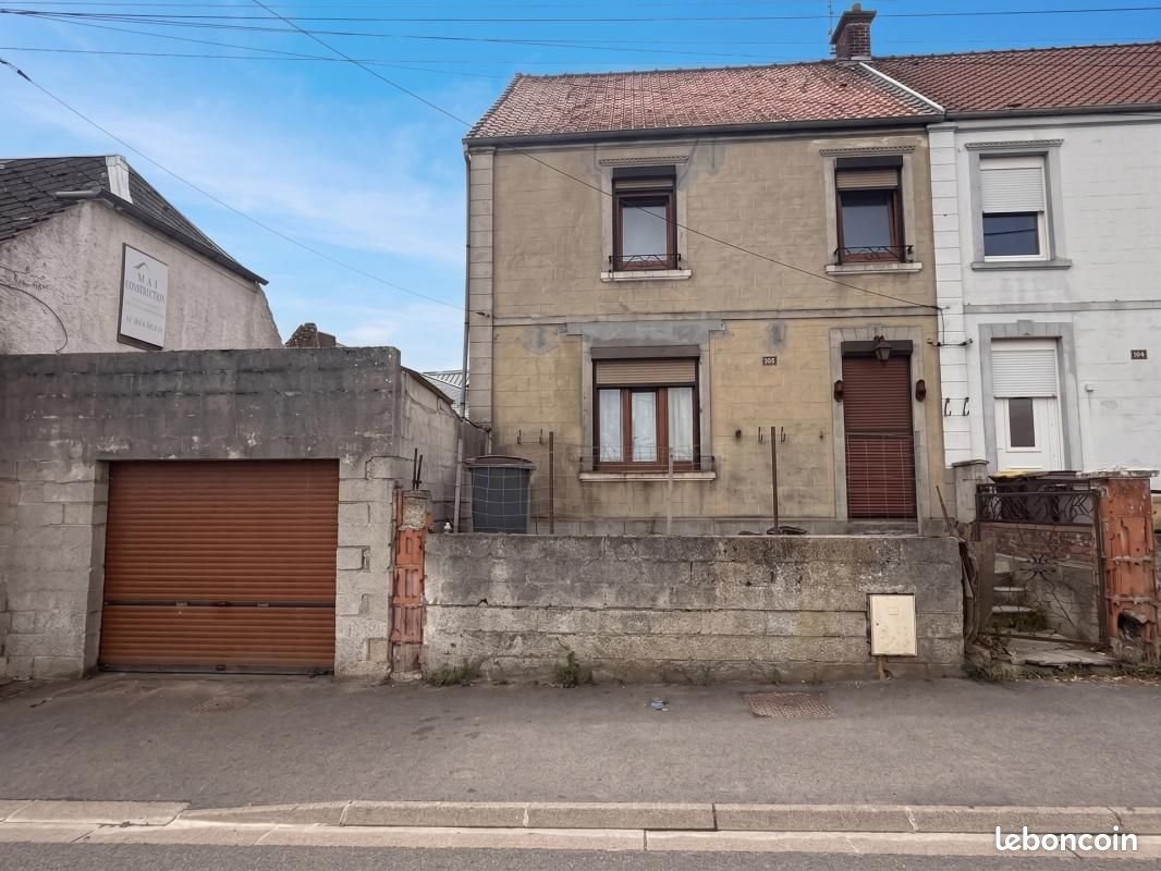 Maison à vendre, 86m², Maretz