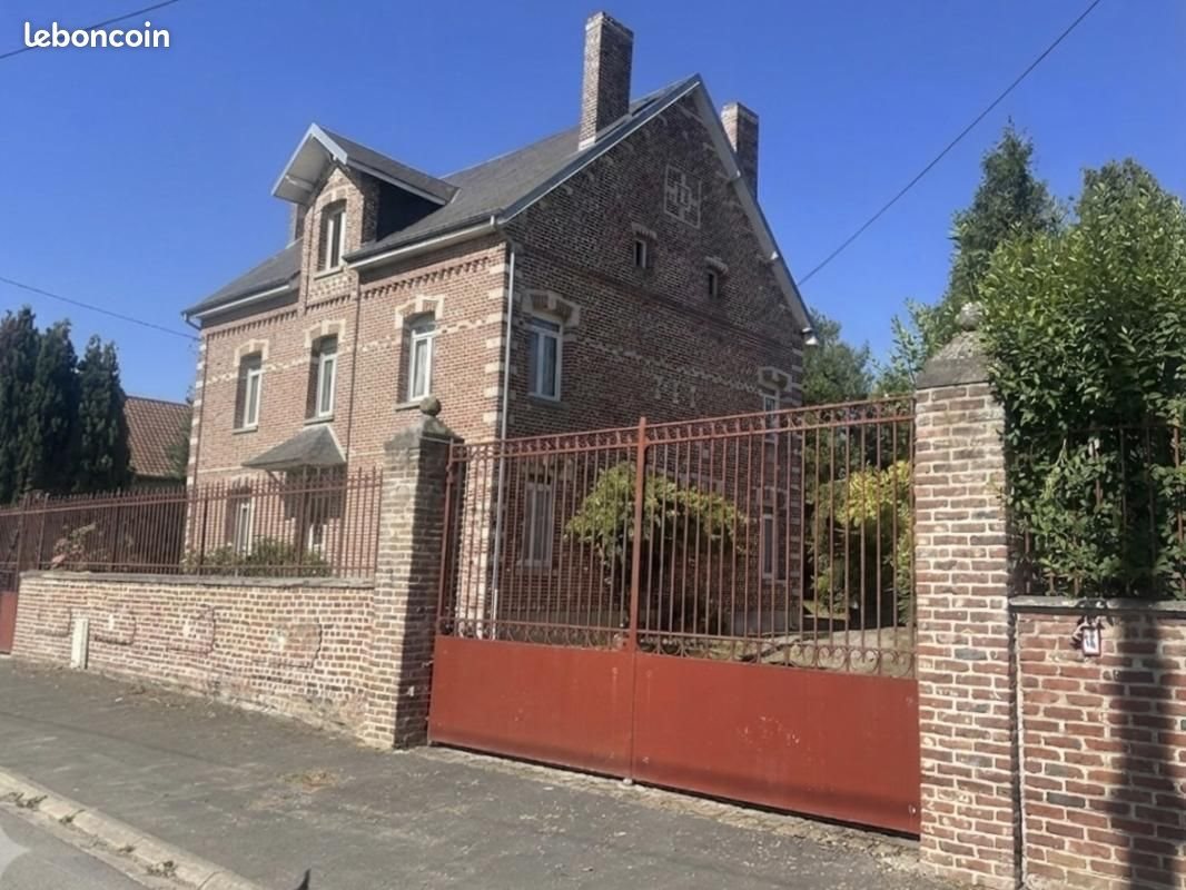 Maison à vendre, 290m², Bertry