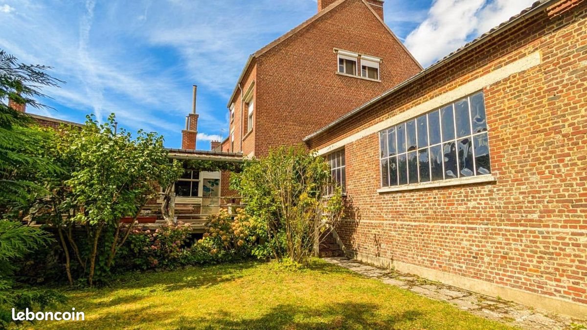 Maison à vendre, 210m², Cambrai