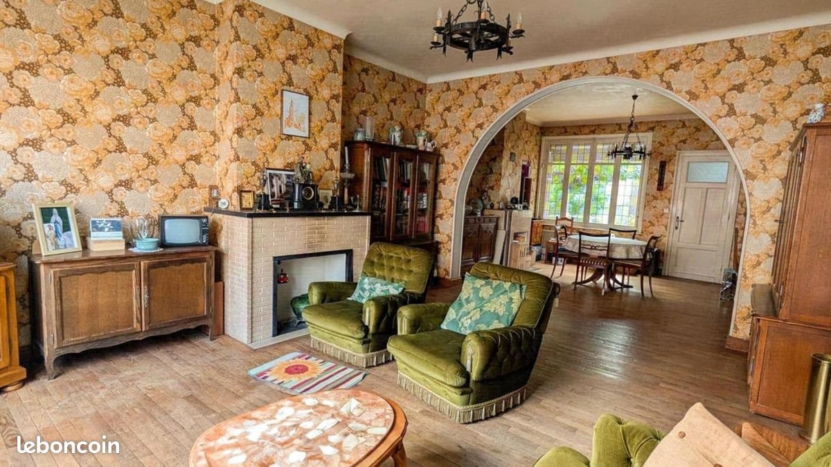 Maison à vendre, 210m², Cambrai