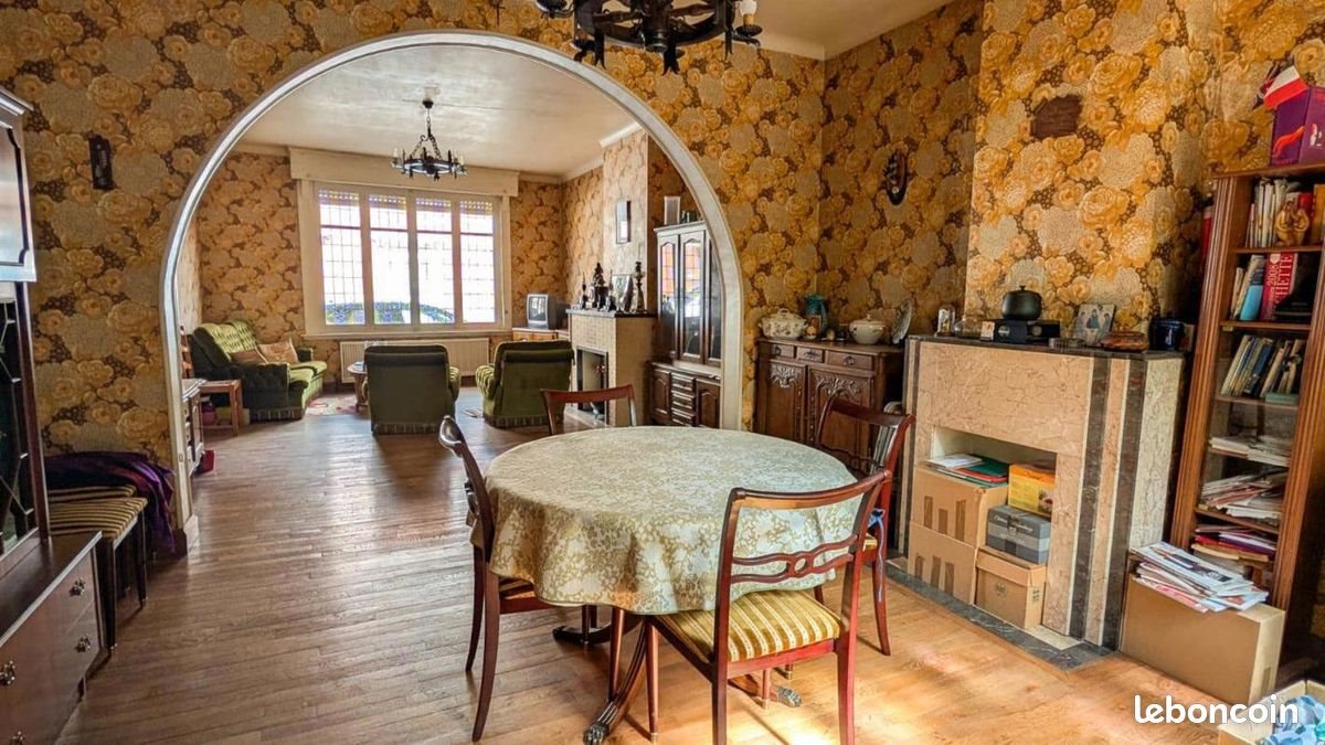 Maison à vendre, 210m², Cambrai